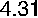 Скоба G-4161/G-4151